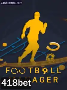 FootballManager e 418bet: A Sinergia Perfeita no Mundo dos Jogos de Gestão de Futebol