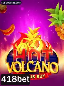 Explorando HotVolcanoBonusBuy: Um Mergulho no Mundo das Apostas Online com 418bet