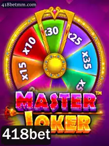 MasterJoker: Um Mergulho no Jogo Inovador de 418bet