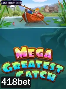 MegaGreatestCatch: Descubra o Jogo que está Movimentando o Mundo das Apostas