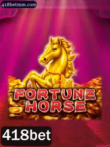 Explorando o Mundo de FortuneHorse e as Emoções do 418bet