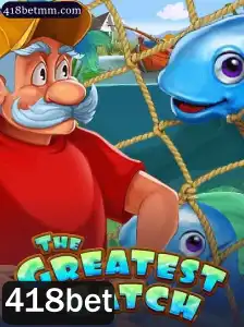 TheGreatestCatch: Uma Experiência Inovadora de Jogo Online