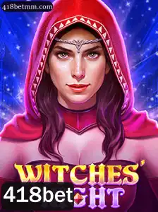 Descubra o Encantamento do Jogo WitchesNight e Sua Conexão com 418bet